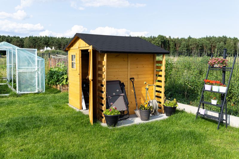 Garden Shed Removal Service
