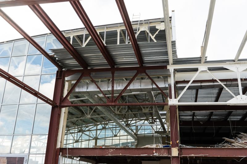 Apartment Demolition in Houston, TX
