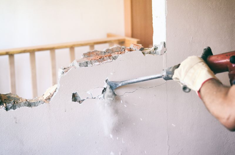 Concrete Floor Removal in Bergen County, NJ