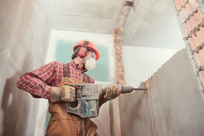 Drywall Removal in Sacramento, CA
