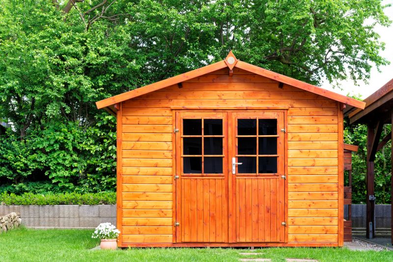 Garden Shed Removal Service