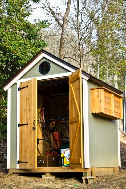Garden Shed Removal Service