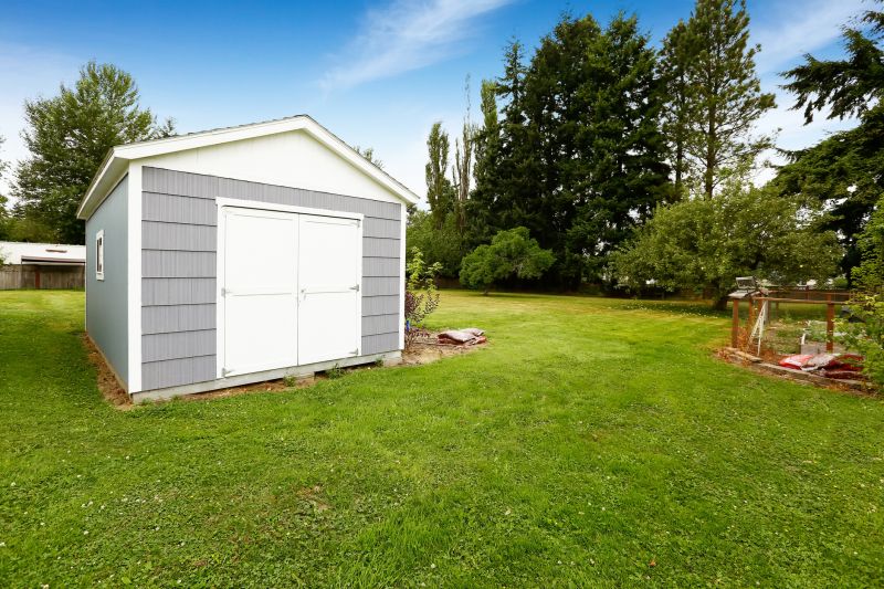 Garden Shed Removal Service