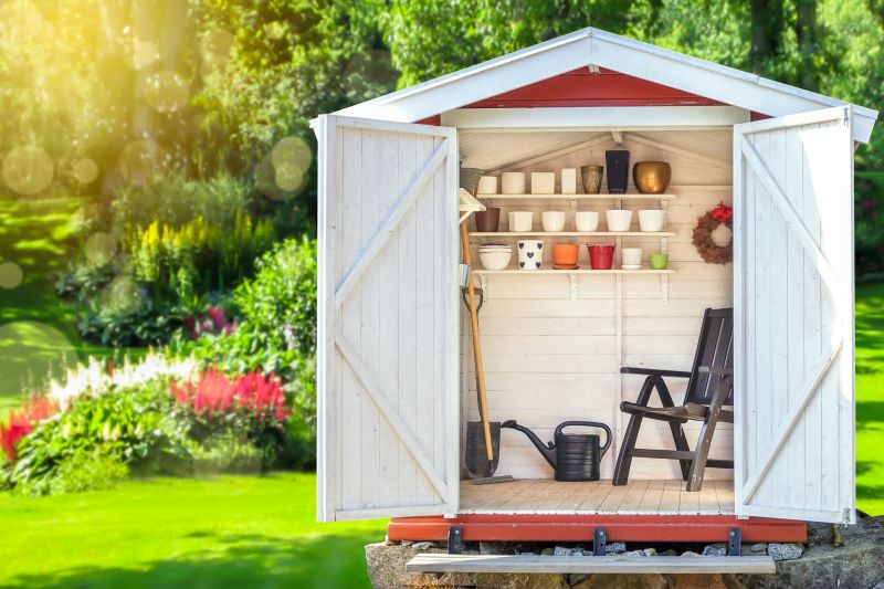 Garden Shed Removal Service