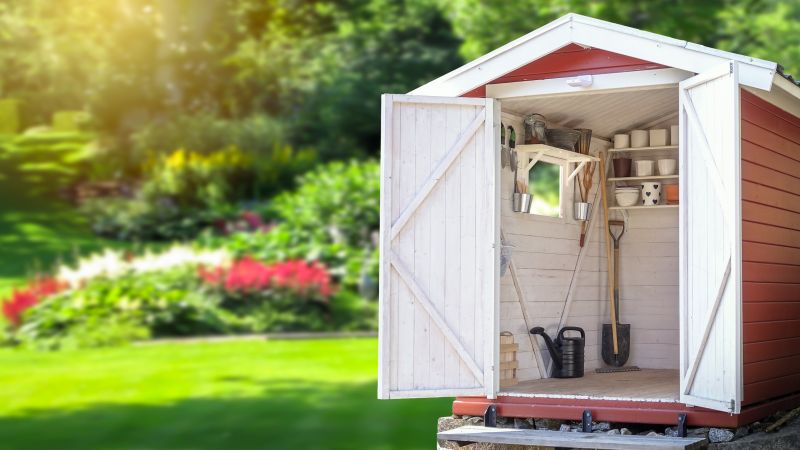 Garden Shed Removal Service