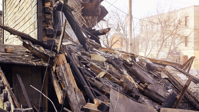 Office Demolition in Sacramento, CA