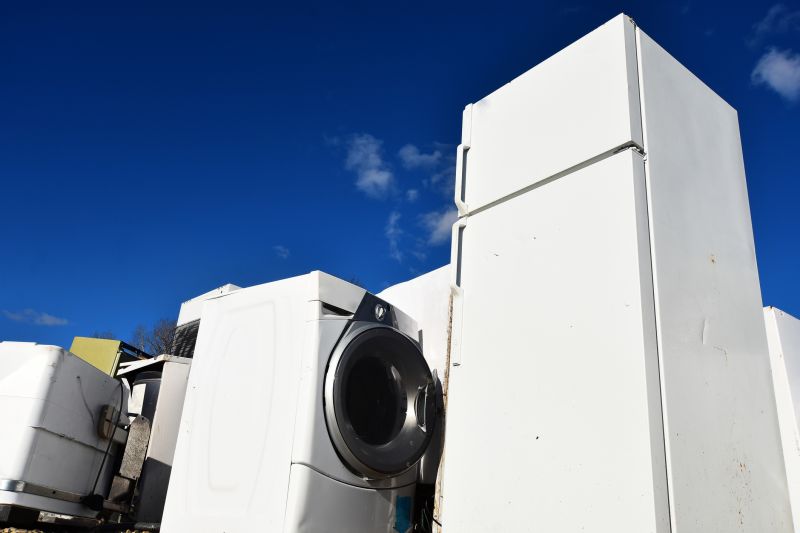 Oven Disposal Service in Madison, WI