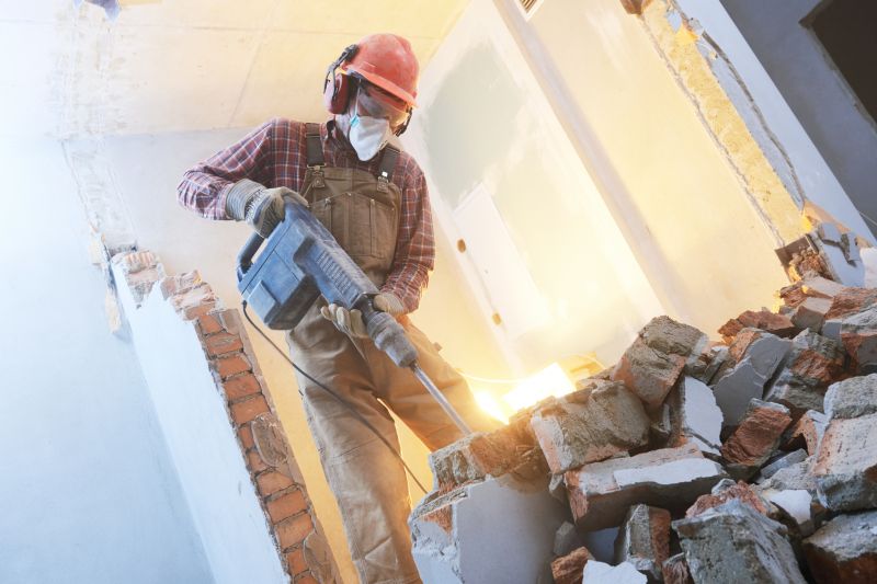 Room Demolition in Sacramento, CA